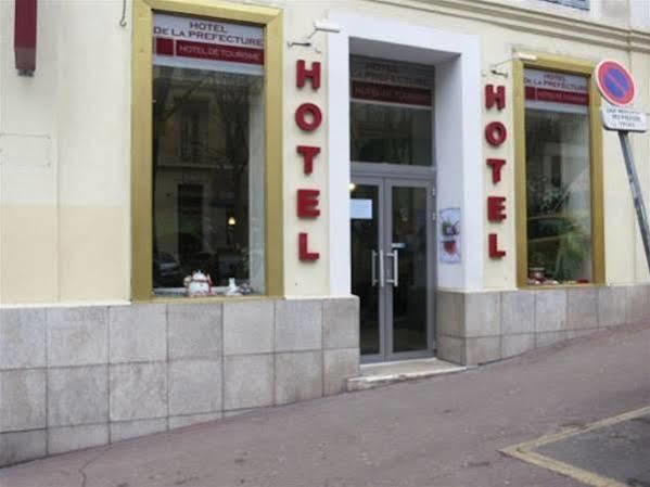 Hotel De La Prefecture Marsylia Zewnętrze zdjęcie